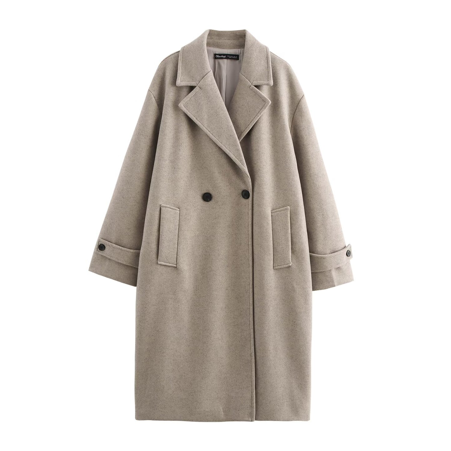Sih Elegant Trench Coat