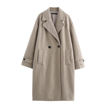 Sih Elegant Trench Coat