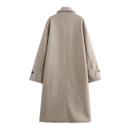 Sih Elegant Trench Coat