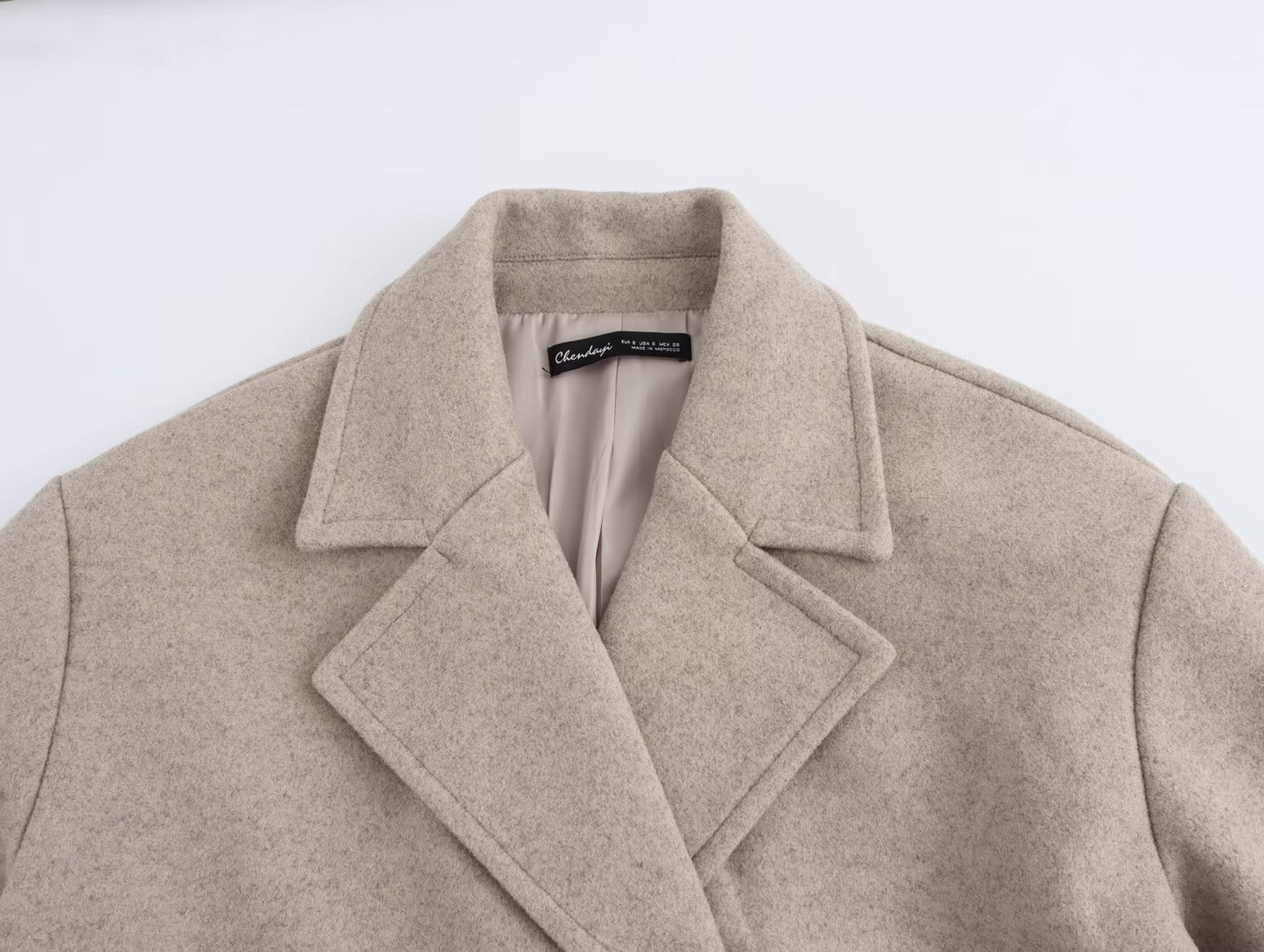 Sih Elegant Trench Coat