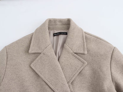 Sih Elegant Trench Coat