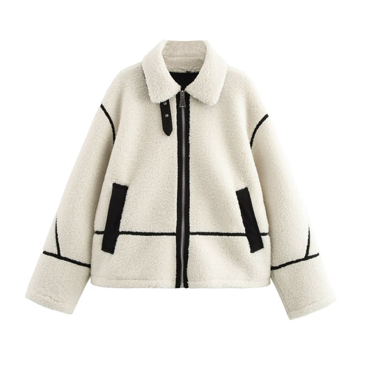 Tene Lambswool Jacket