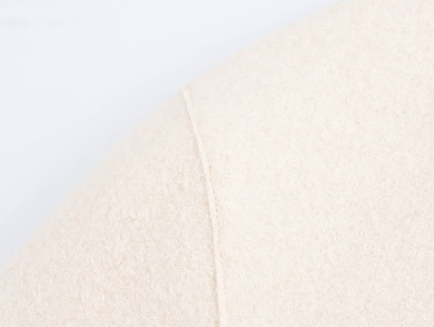 Ngal Woolen Overcoat