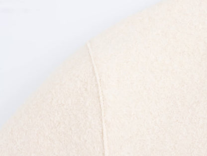 Ngal Woolen Overcoat