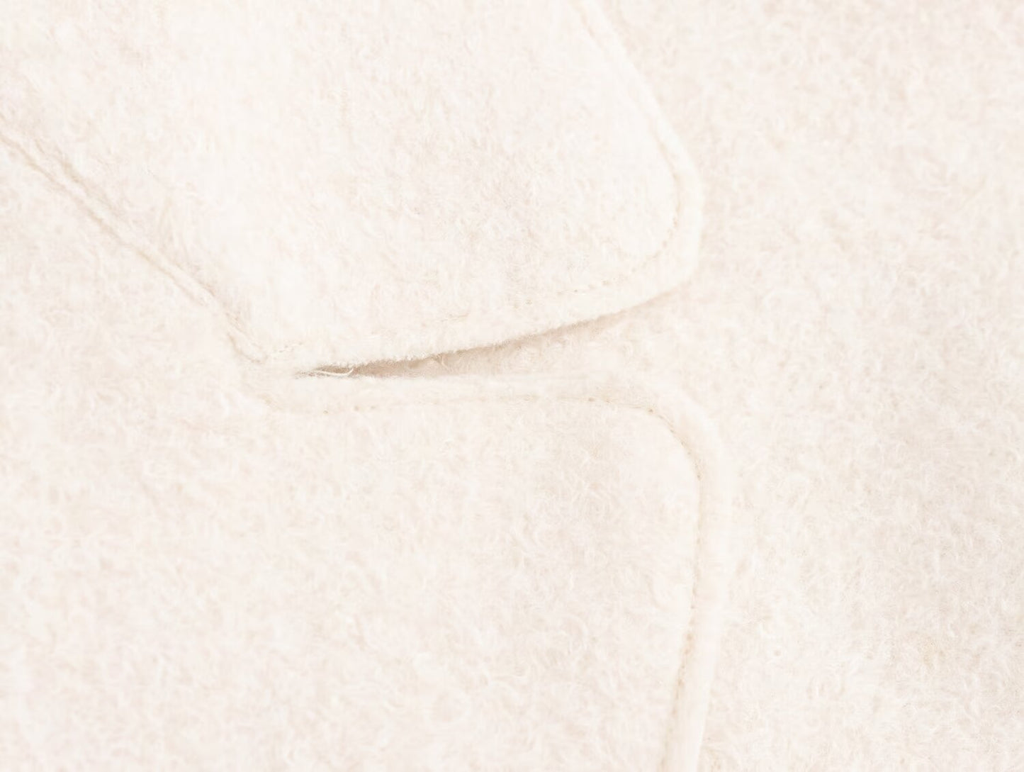 Ngal Woolen Overcoat