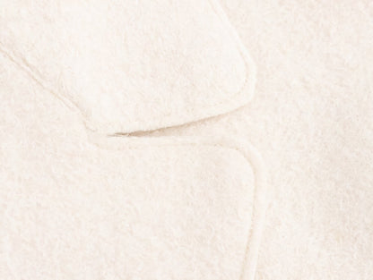 Ngal Woolen Overcoat
