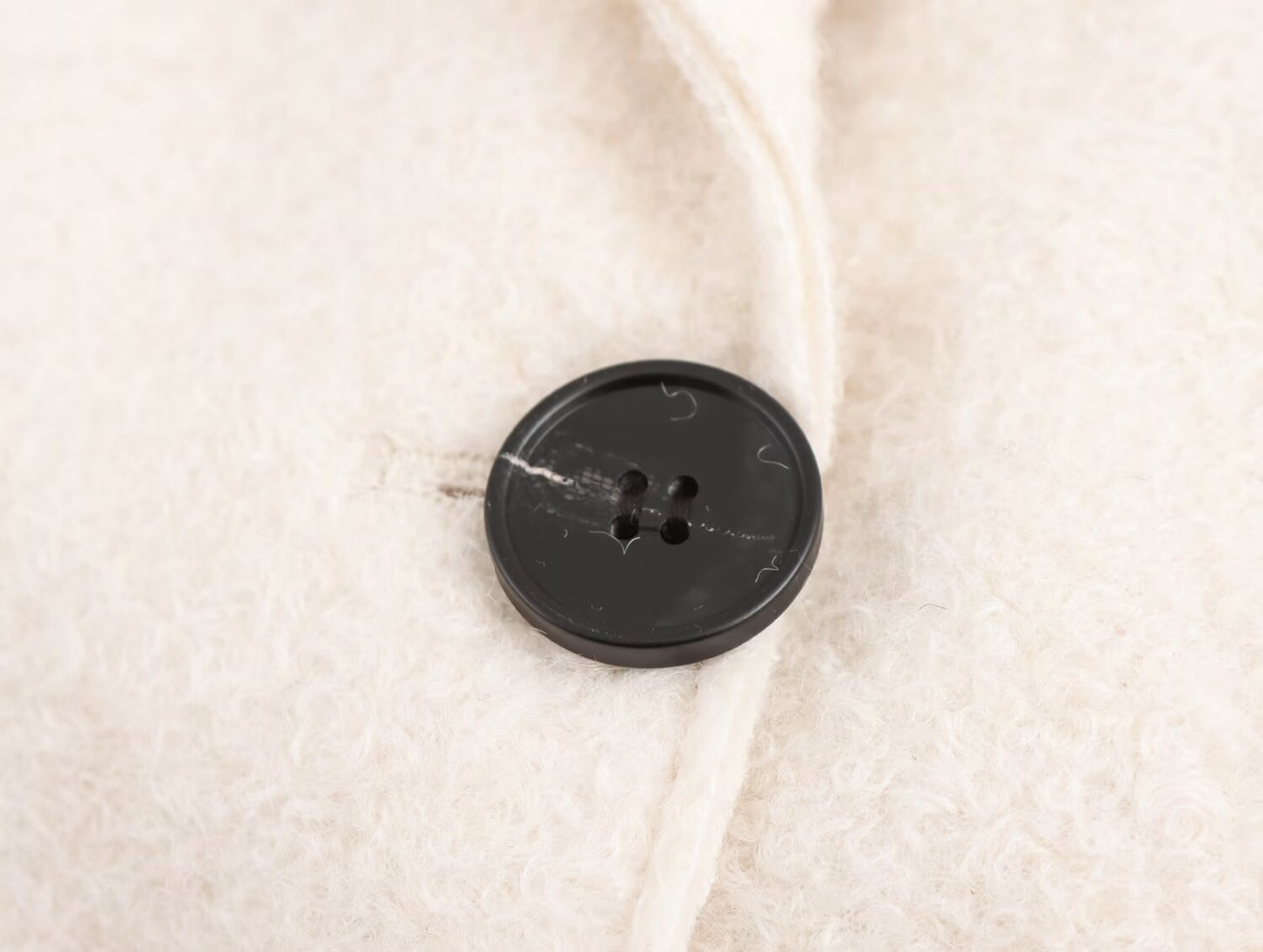 Ngal Woolen Overcoat