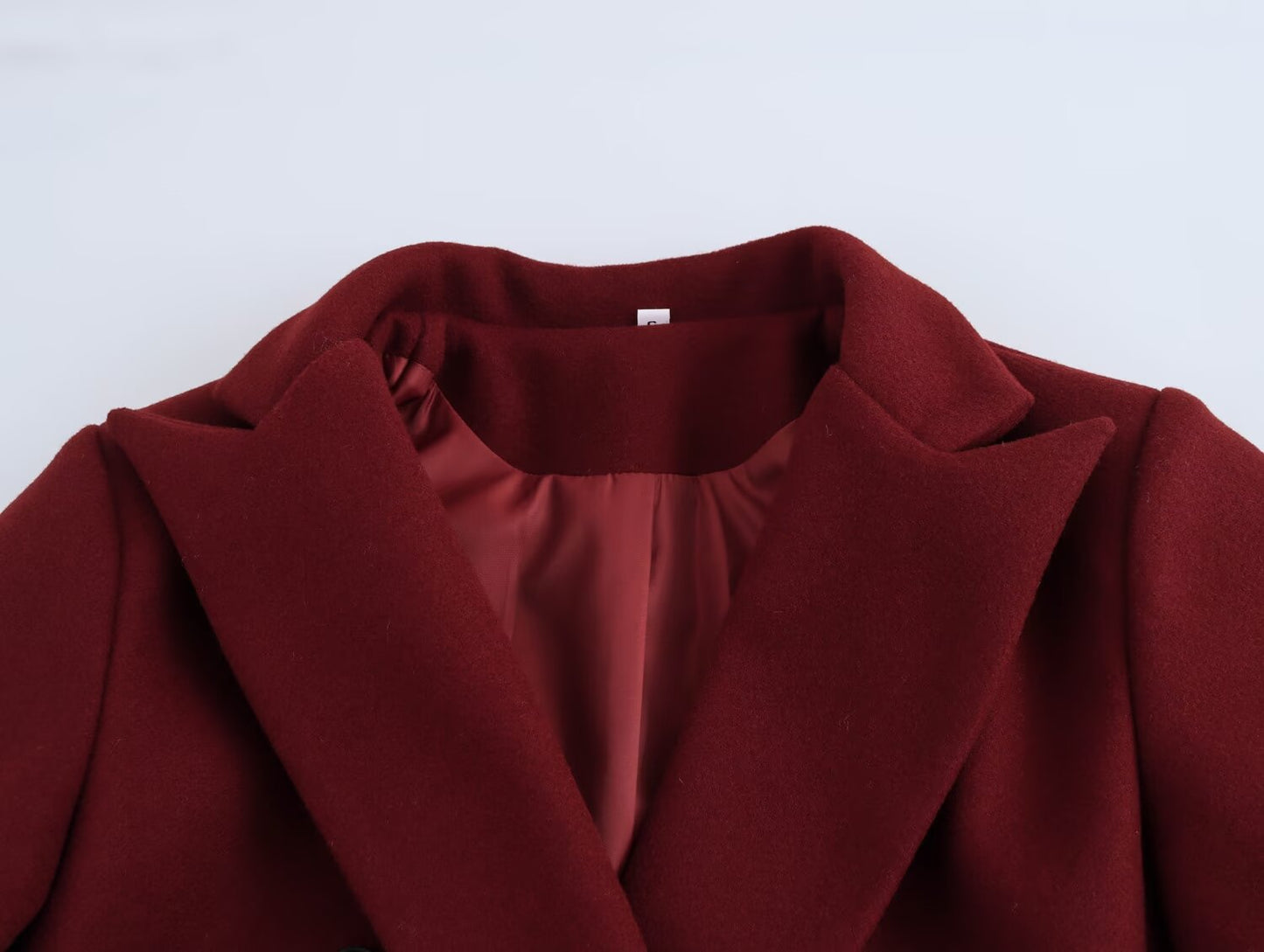 Tene Royal Blazer Coat