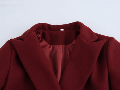 Tene Royal Blazer Coat