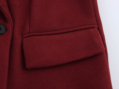 Tene Royal Blazer Coat