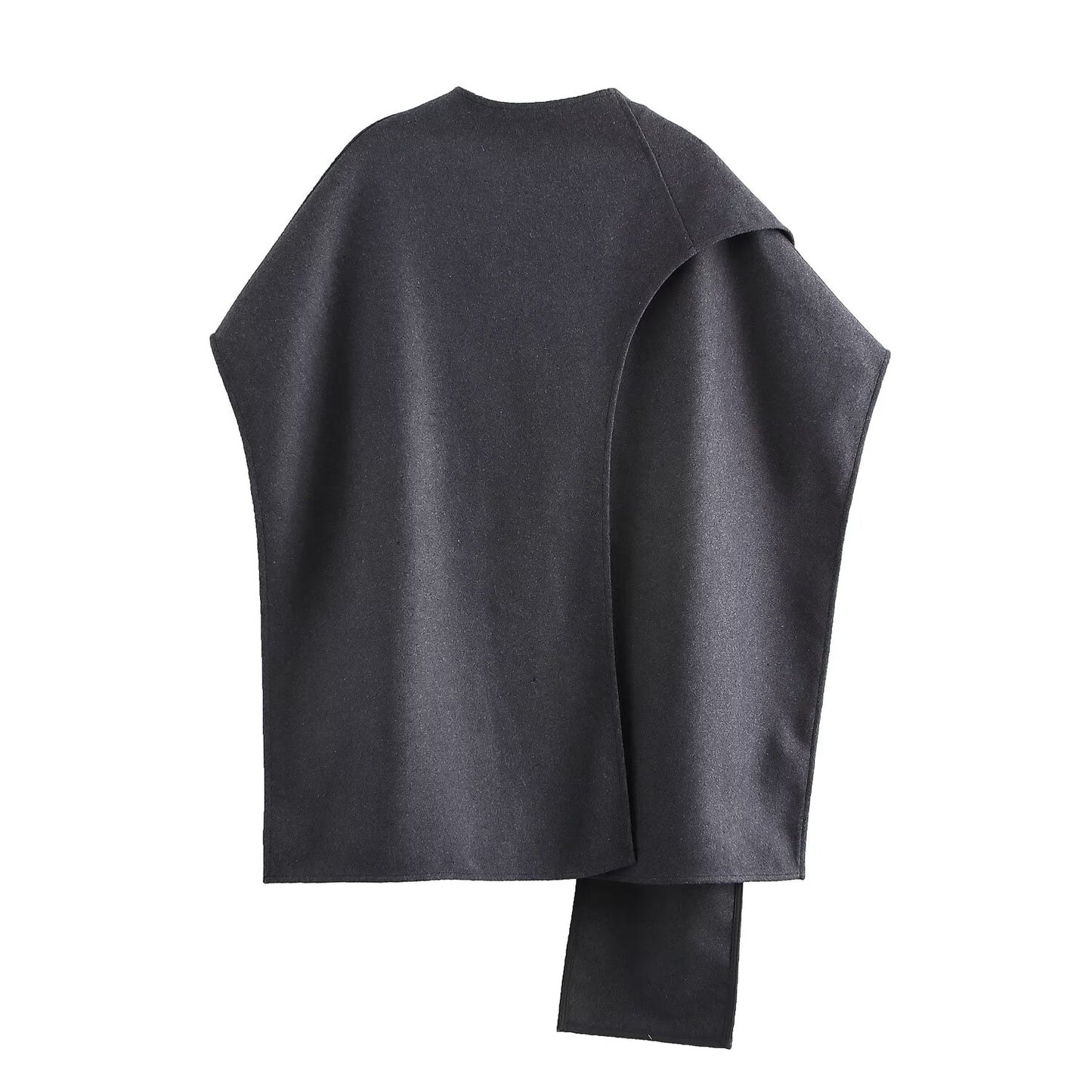 Manteau de laine Sih