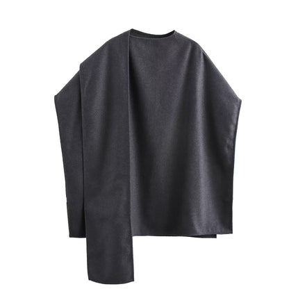 Manteau de laine Sih