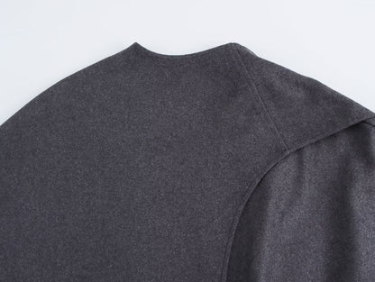 Manteau de laine Sih