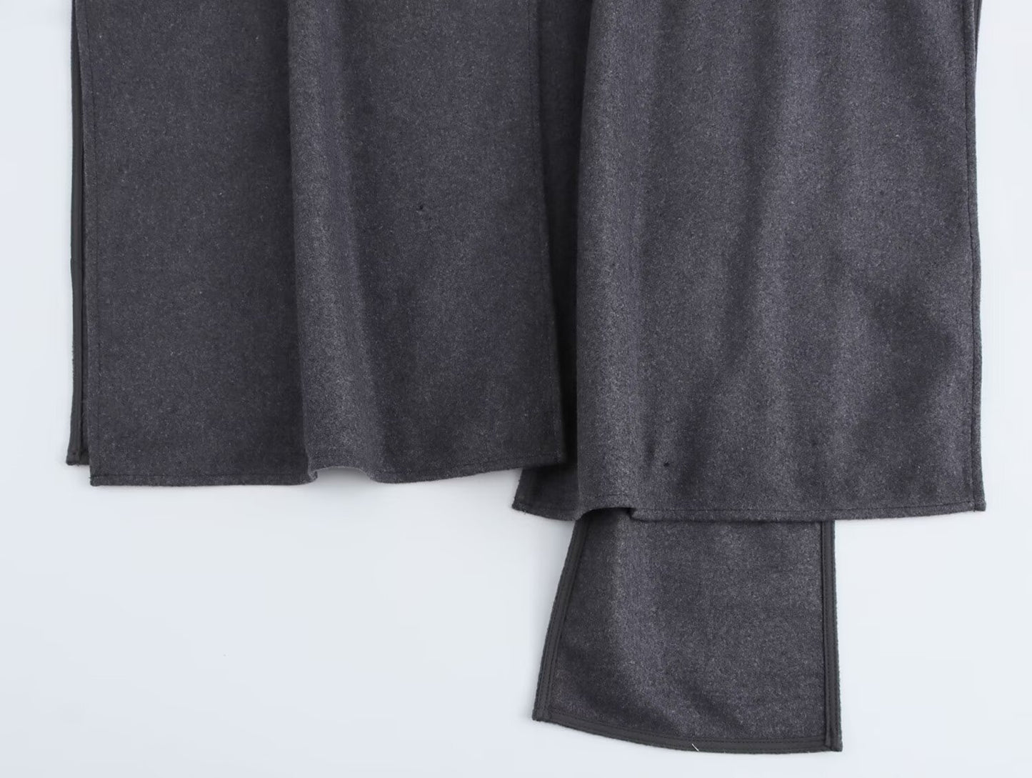Manteau de laine Sih
