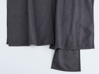 Manteau de laine Sih