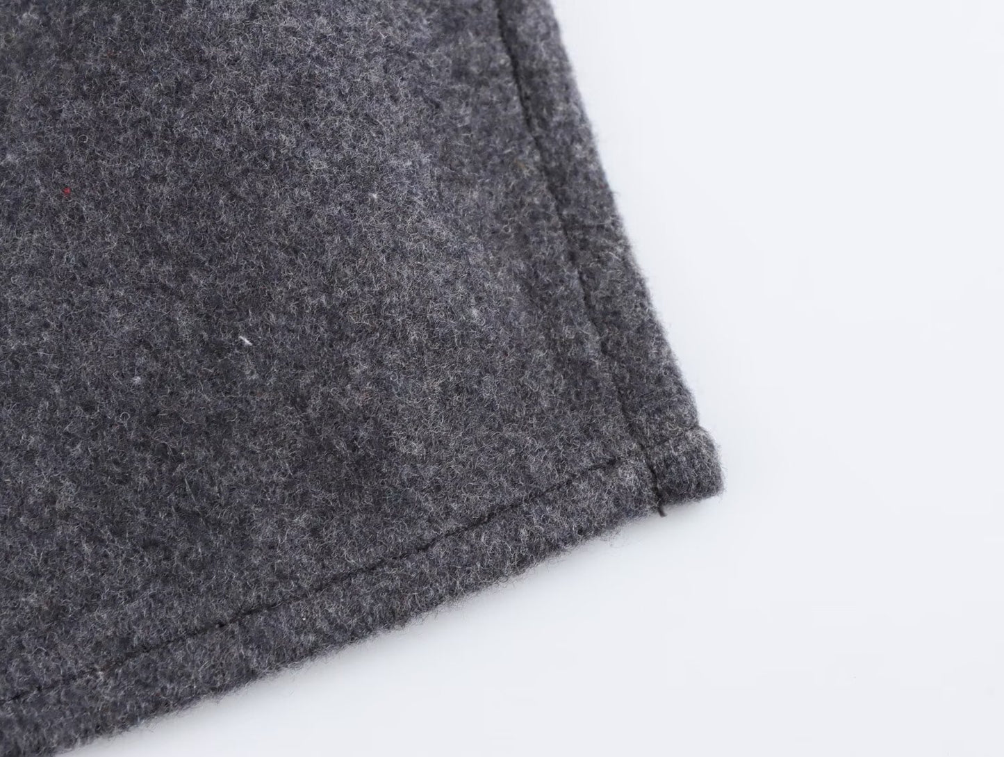 Manteau de laine Sih