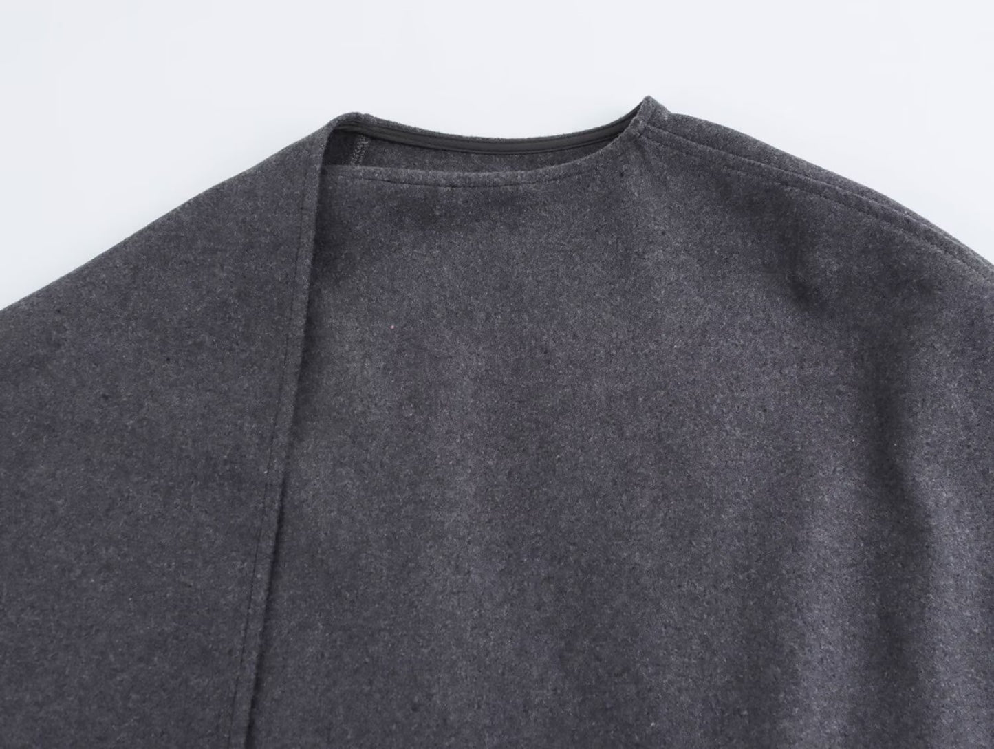 Manteau de laine Sih
