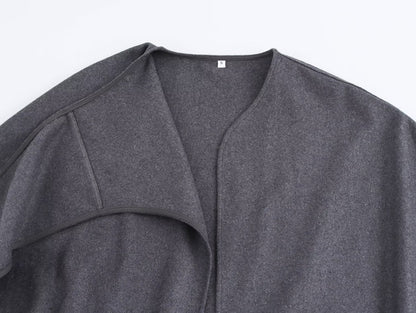Manteau de laine Sih