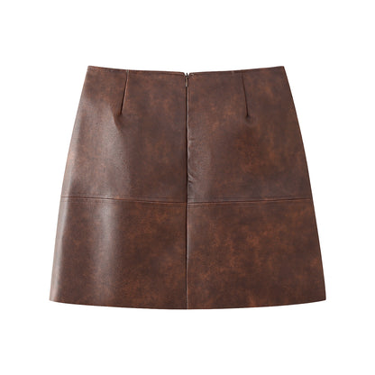 Ensemble en cuir Ravelle
