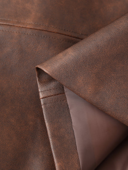 Ensemble en cuir Ravelle