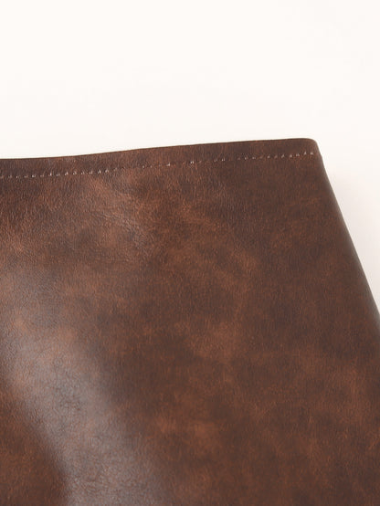 Ensemble en cuir Ravelle