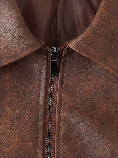 Ensemble en cuir Ravelle