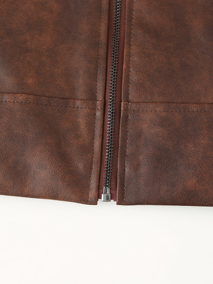 Ensemble en cuir Ravelle