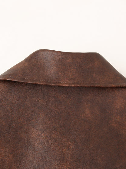 Ensemble en cuir Ravelle