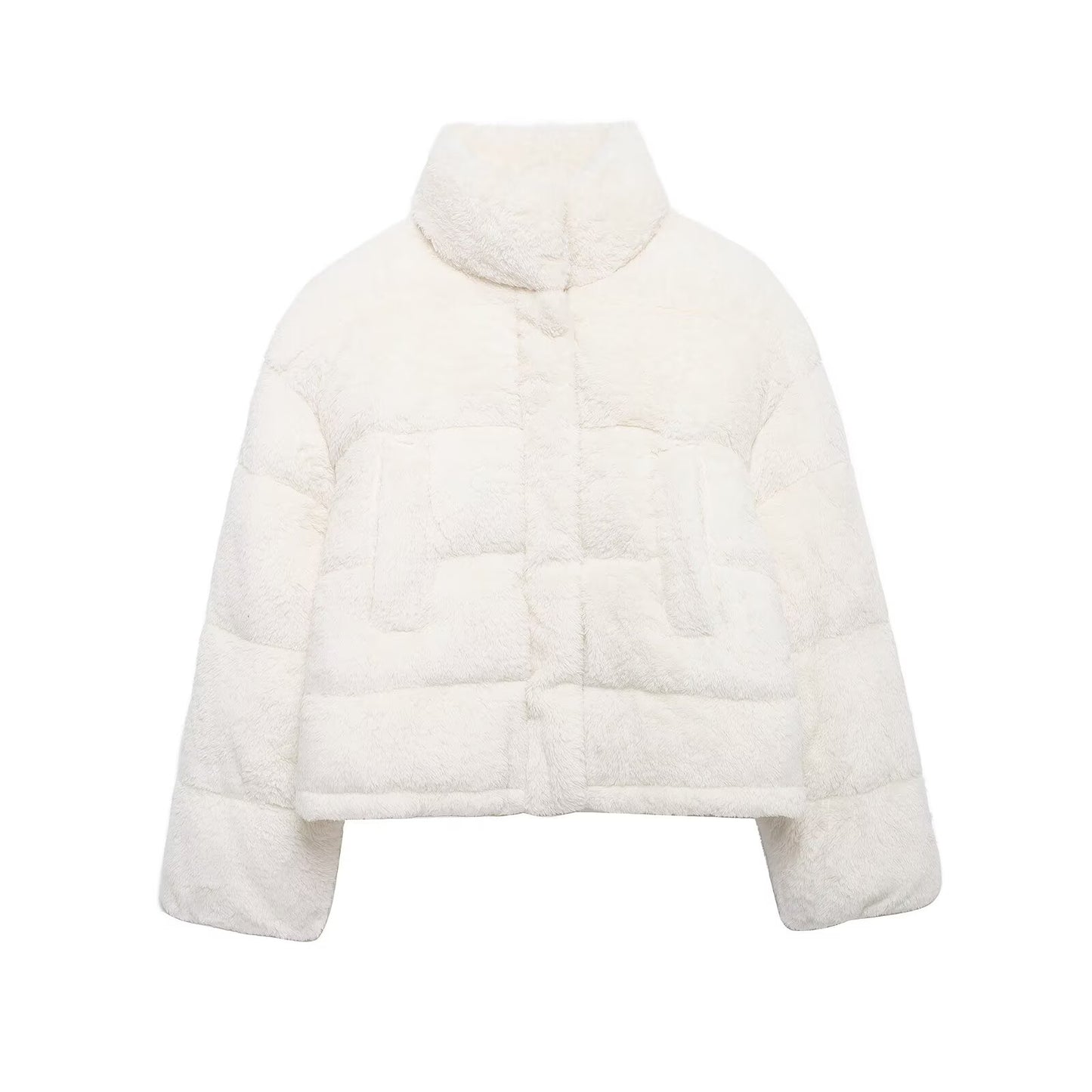 Zainab Padded Cotton Coat