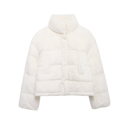 Zainab Padded Cotton Coat