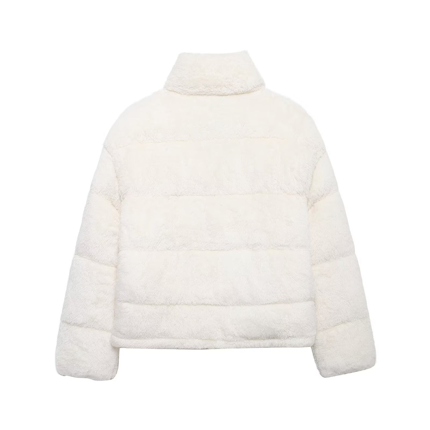 Zainab Padded Cotton Coat