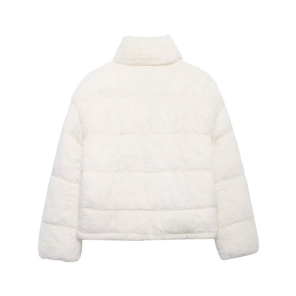 Zainab Padded Cotton Coat