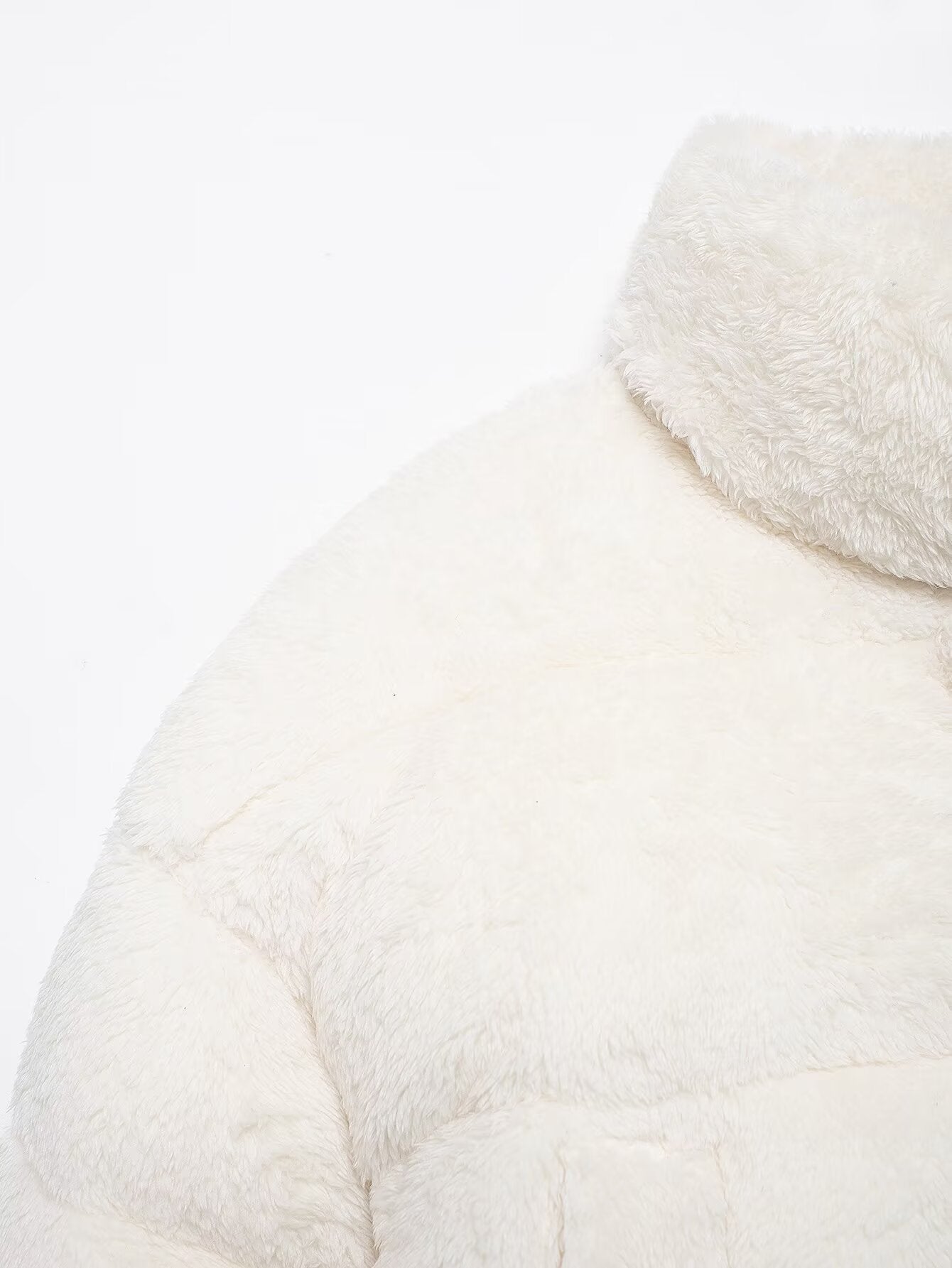 Zainab Padded Cotton Coat