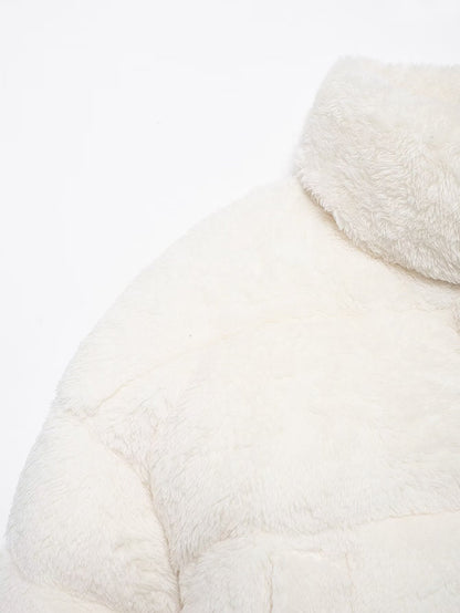 Zainab Padded Cotton Coat