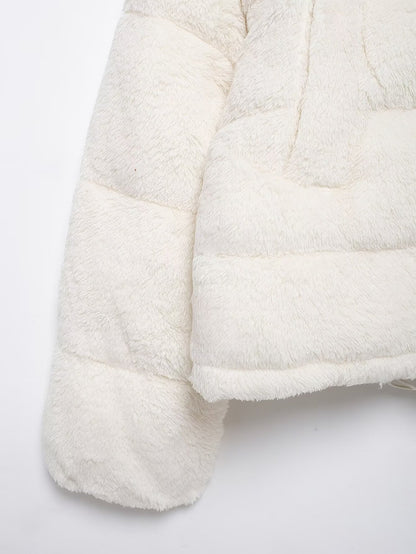 Zainab Padded Cotton Coat