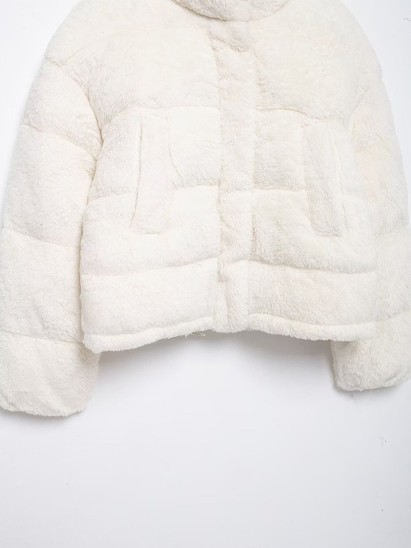 Zainab Padded Cotton Coat