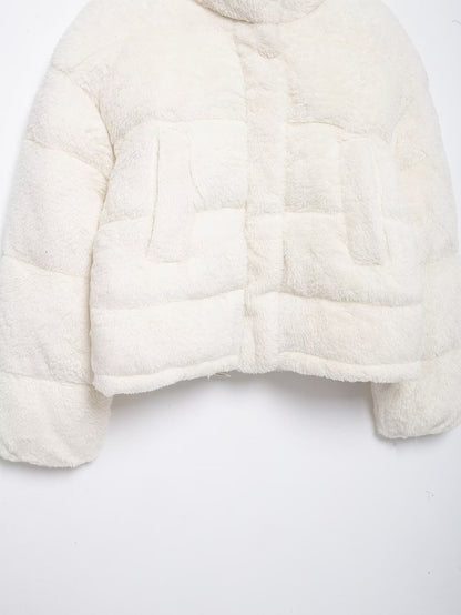 Zainab Padded Cotton Coat