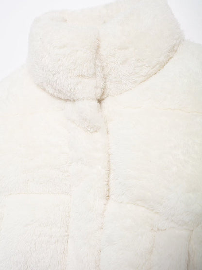 Zainab Padded Cotton Coat