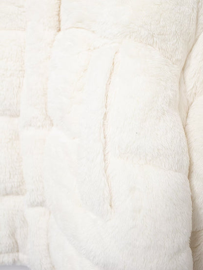Zainab Padded Cotton Coat