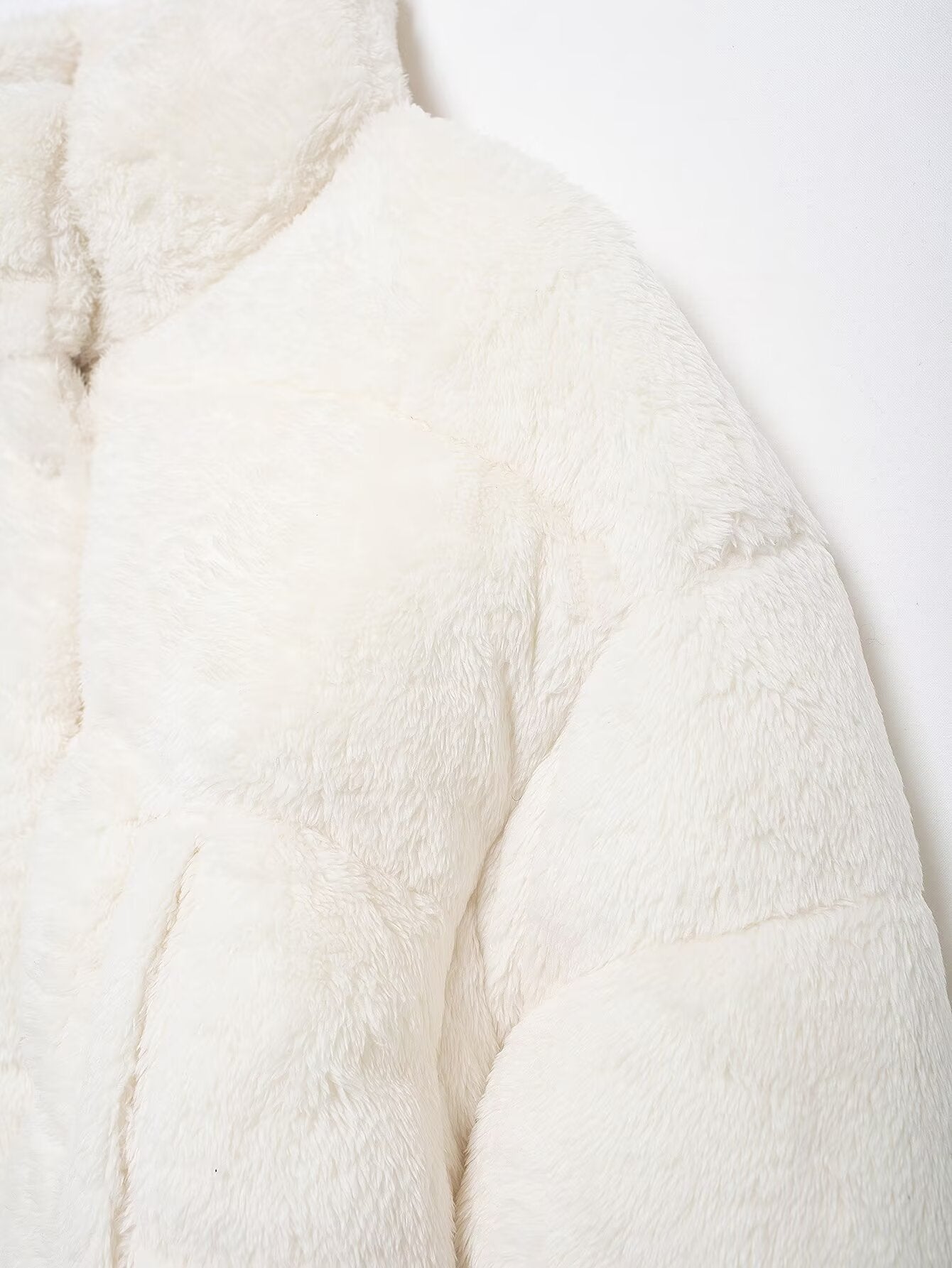 Zainab Padded Cotton Coat