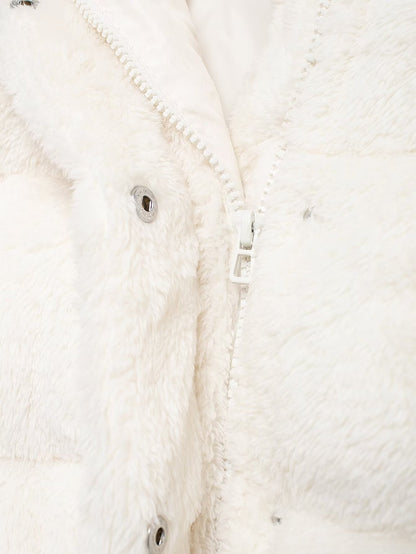 Zainab Padded Cotton Coat
