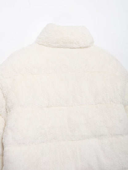 Zainab Padded Cotton Coat