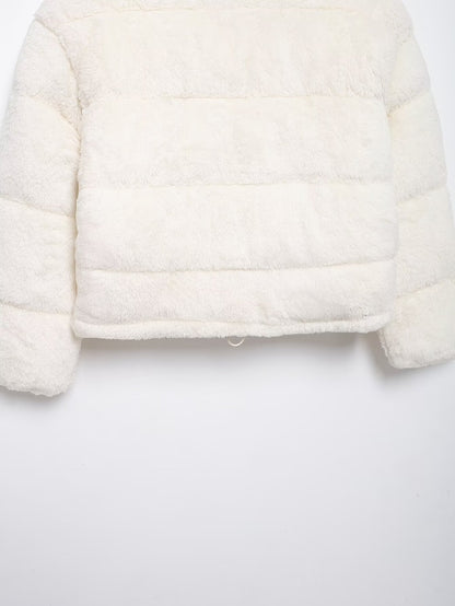 Zainab Padded Cotton Coat