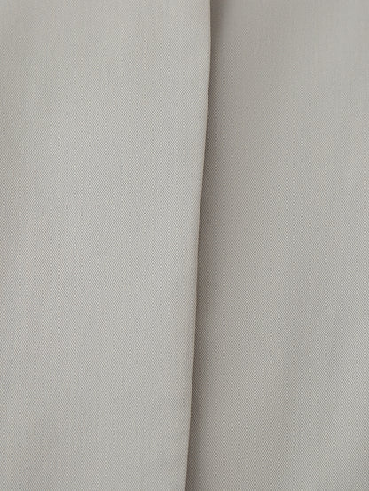 Clarisse Polo-Collar Coat