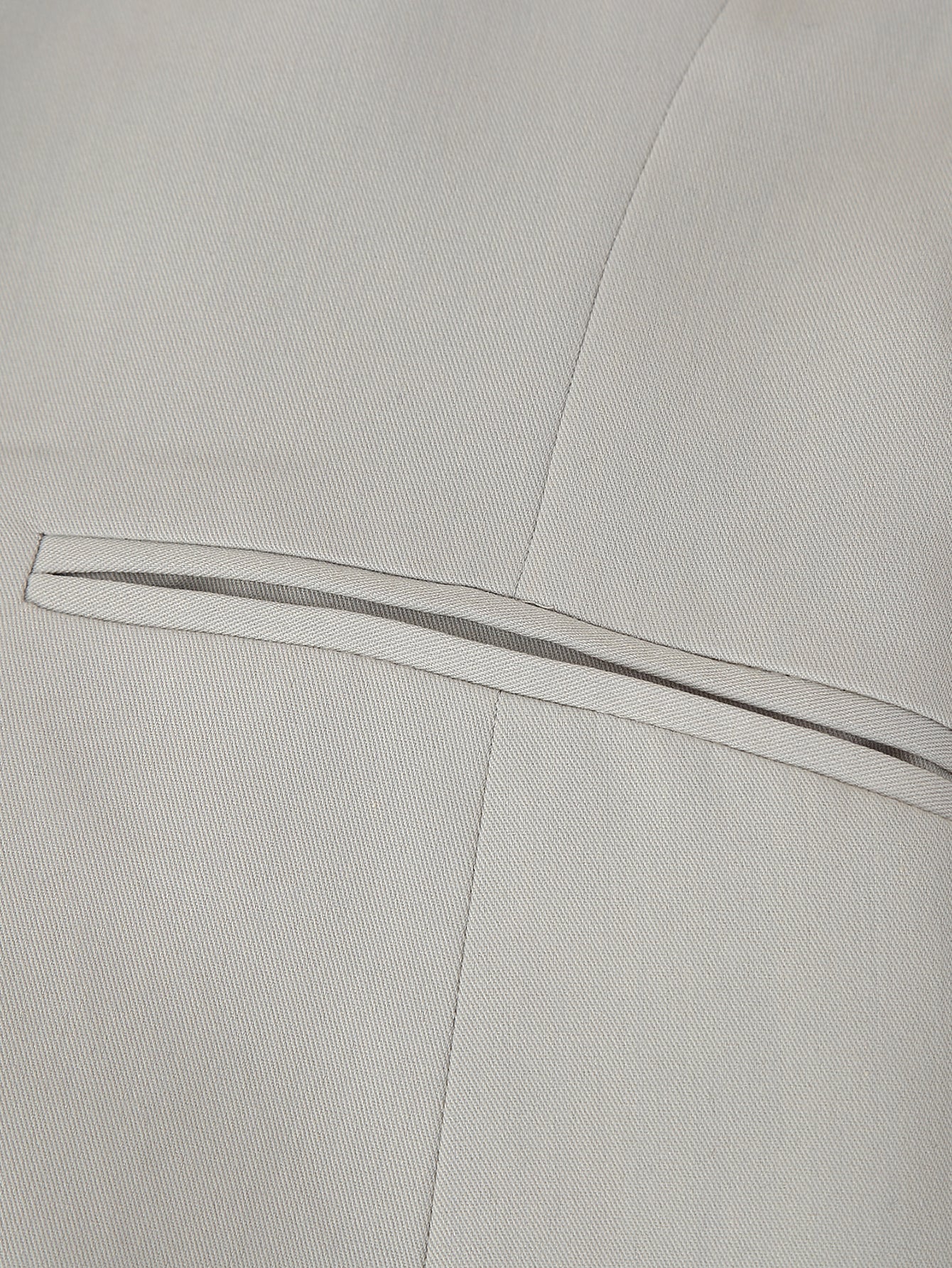 Clarisse Polo-Collar Coat