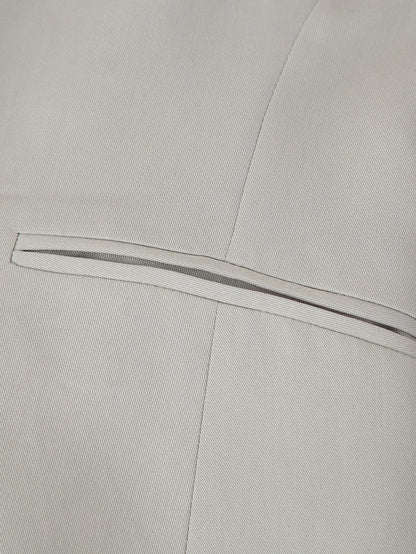 Clarisse Polo-Collar Coat