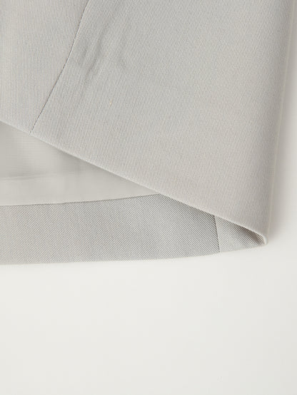 Clarisse Polo-Collar Coat