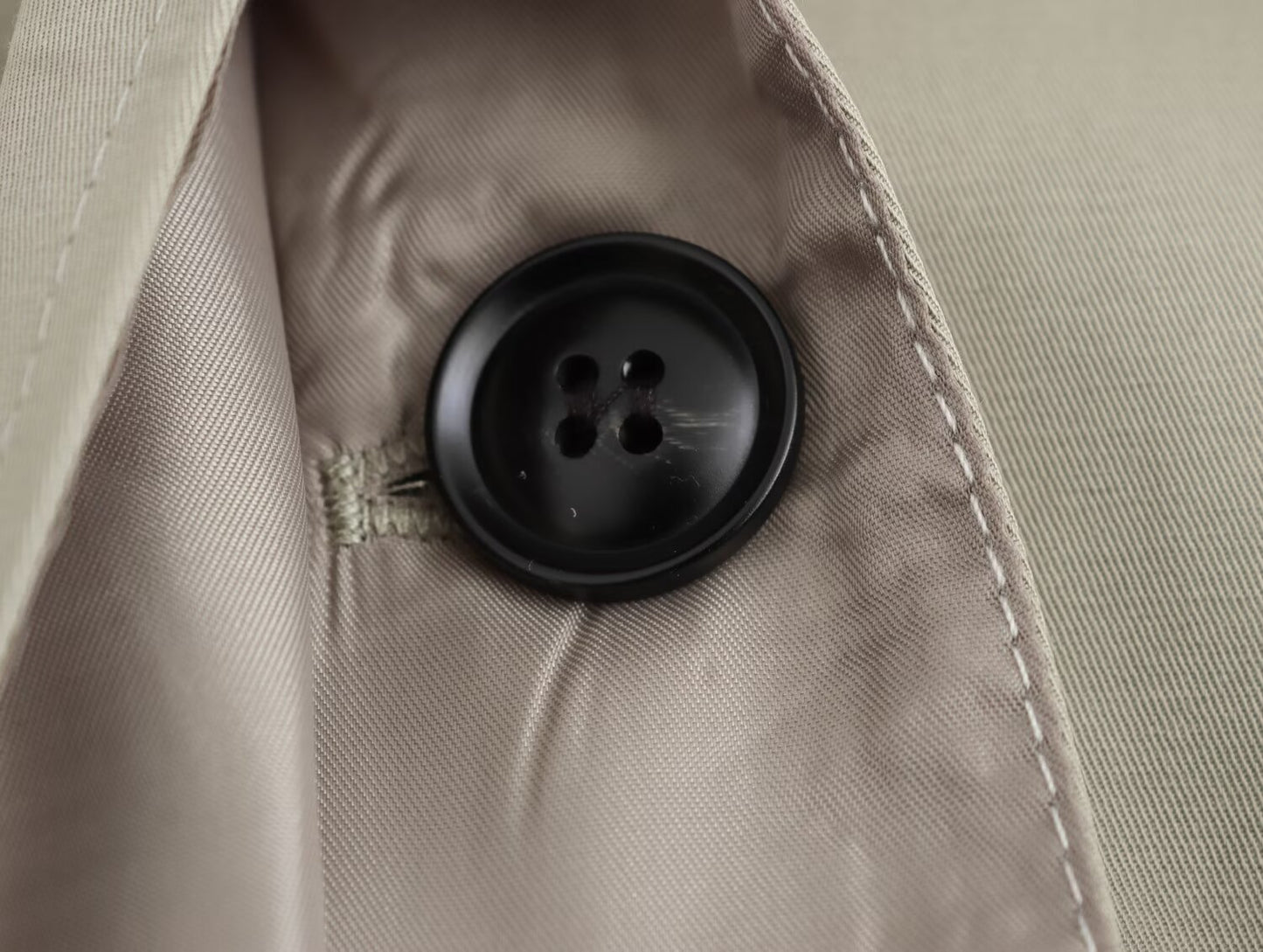 Adama Mid-Length Trench Coat