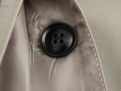 Adama Mid-Length Trench Coat