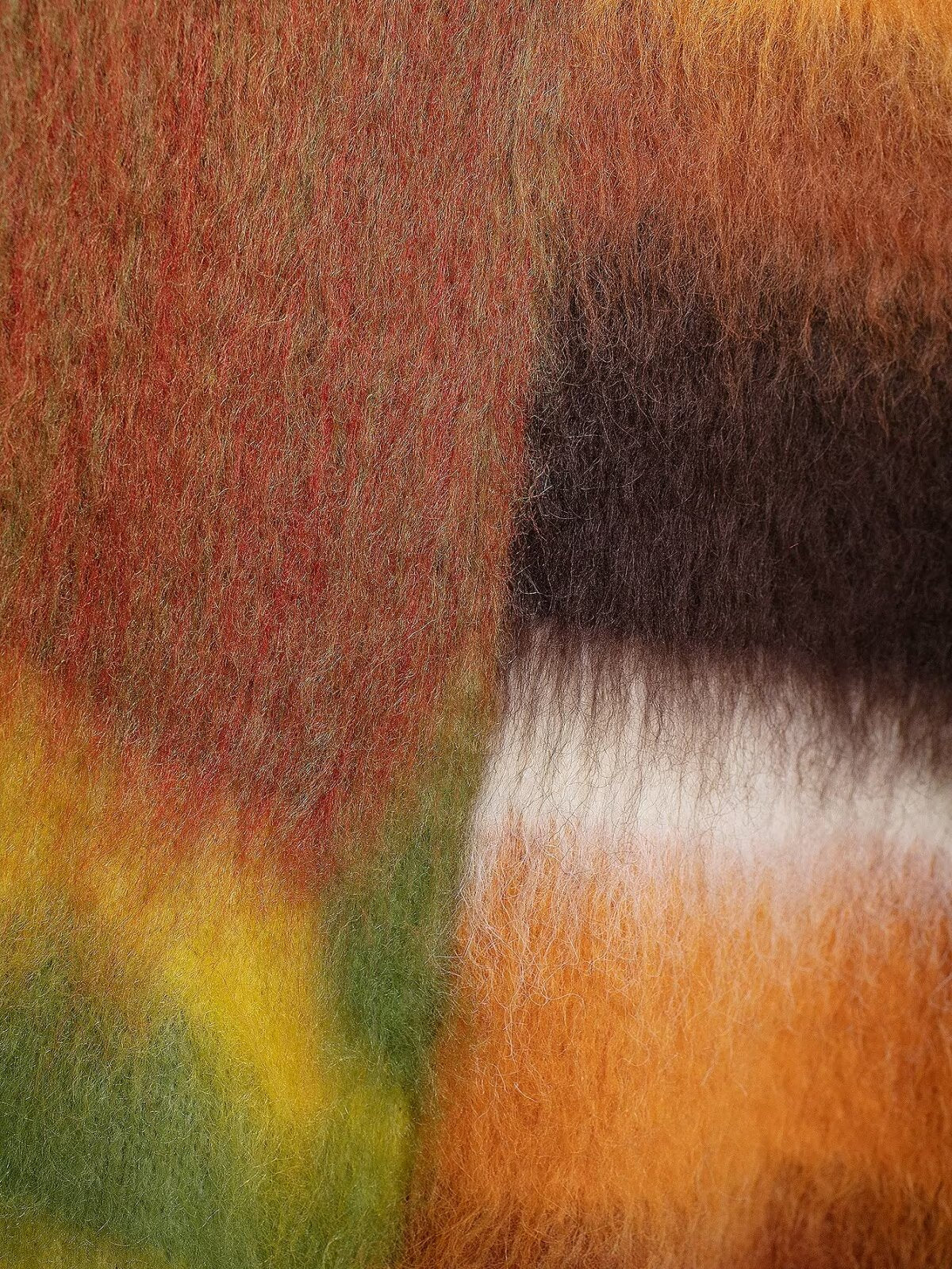 Pull Abeni arc-en-ciel en maille